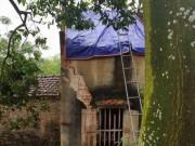 Tin tức - Hà Nội: Đang ở cữ, sản phụ bị sét đánh tử vong khi cùng chồng con ngồi trong nhà