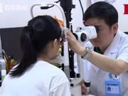 Tin thế giới - Bé gái 12 tuổi mất hoàn toàn thị lực mắt phải chỉ vì nhà nuôi chó mèo