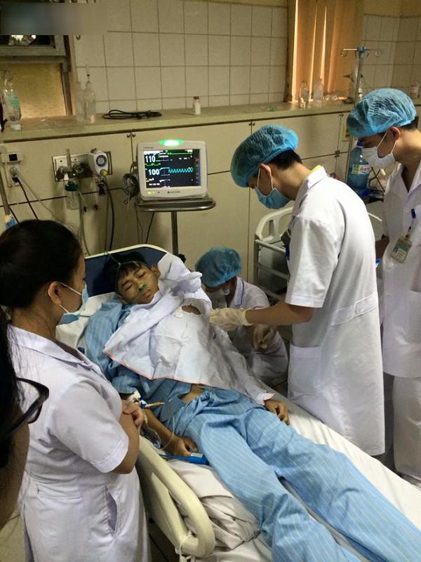 Nghẹn ngào lá thư tri ân trước ngày hầu toà của bác sỹ Hoàng Công Lương - 2