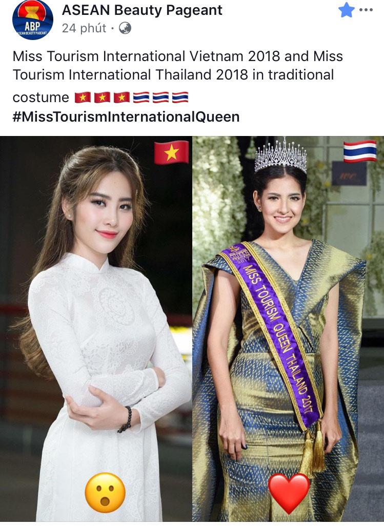 Những chiêu trò của Nam Em chỉ là bệ phóng để cô tiếp tục thi quốc tế? - 1