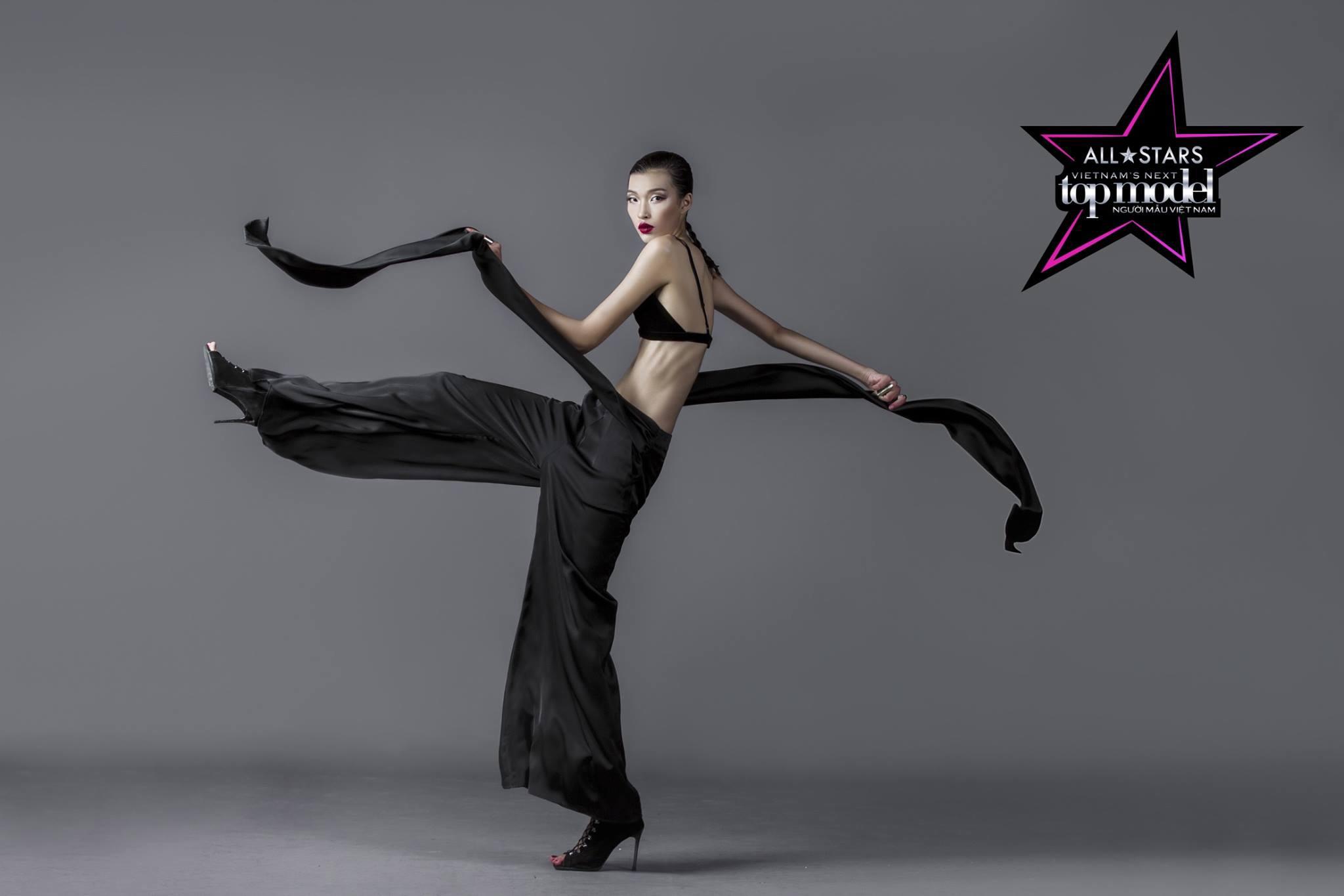 Phải chăng đây chính là 2 đại diện Việt Nam tại Asia’s Next Top Model 2018? - 10