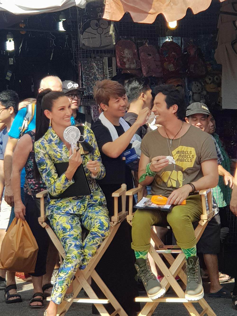 Phải chăng đây chính là 2 đại diện Việt Nam tại Asia’s Next Top Model 2018? - 3