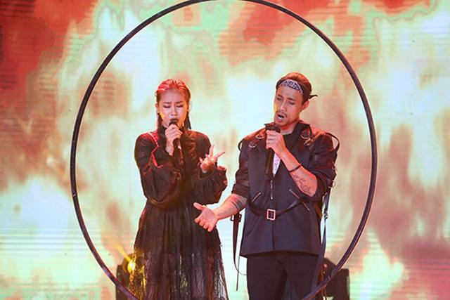 Phạm Anh Khoa bị nữ biên đạo múa tố thiếu chuyên nghiệp - 1