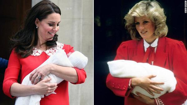 Sự thật ít ai biết về ngoại hình rạng rỡ của công nương Kate sau khi sinh con thứ 3 - 3