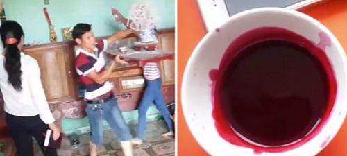 Nữ sinh bị cô giáo lôi kéo vào amp;#34;Hội Thánh Đức Chúa Trờiamp;#34; kể lại giây phút tắm amp;#34;nước thánhamp;#34; - 3