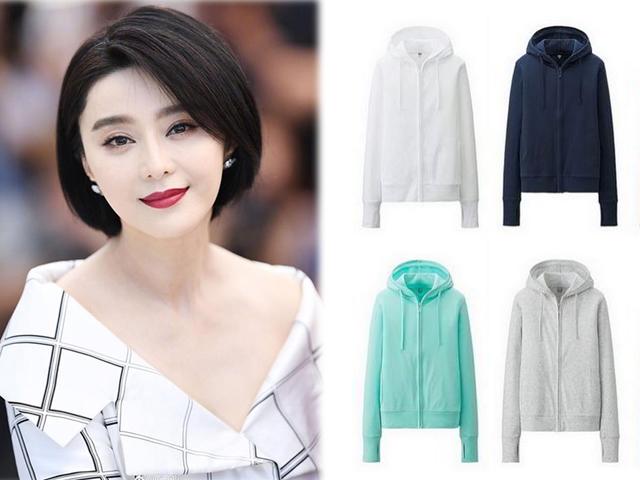 Cách dùng áo chống nắng khôn khéo để có làn da trắng như Phạm Băng Băng!