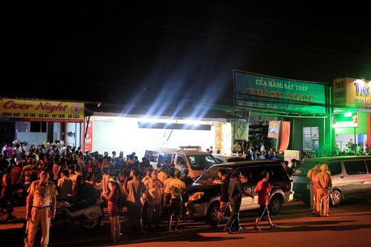 Tin tức 24h: Nữ sinh run rẩy kể lại giây phút tắm amp;#34;nước thánhamp;#34; của amp;#34;Hội thánh đức chúa trờiamp;#34; - 3