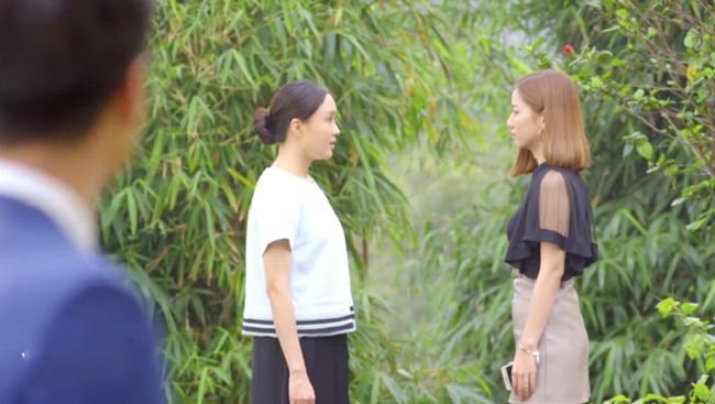 Cả một đời ân oán: Mạnh Trường cười khổ nhìn vợ cũ hạnh phúc bên người mới - 3