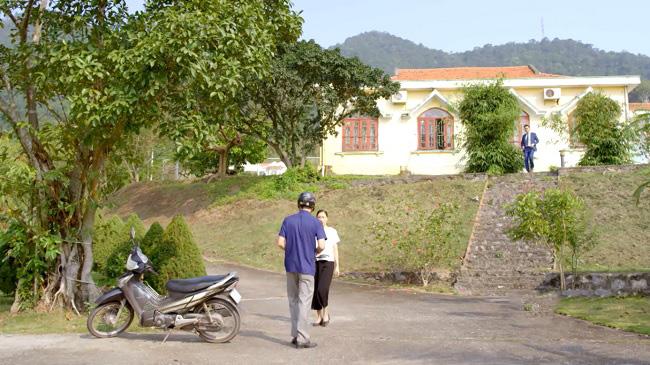 Cả một đời ân oán: Mạnh Trường cười khổ nhìn vợ cũ hạnh phúc bên người mới - 4