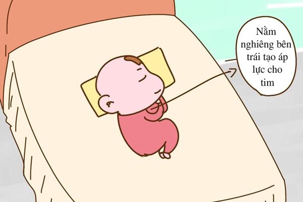 2 tư thế ngủ dễ khiến trẻ còi xương, chậm phát triển - 2