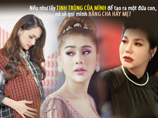 Khát khao làm mẹ đến cháy bỏng của 3 người đẹp Việt mang thân phận chuyển giới