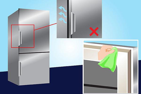 Chỉ dùng duy nhất một tờ giấy A4, tiết kiệm được cả triệu tiền điện từ tủ lạnh mỗi năm - 2