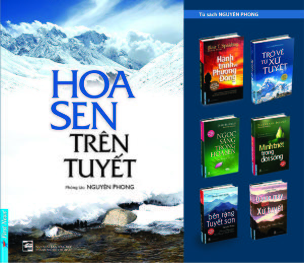 Hoa sen trên tuyết: Thần chú linh thiêng của người Tây Tạng hay lời giải về ý nghĩa cuộc sống - 3