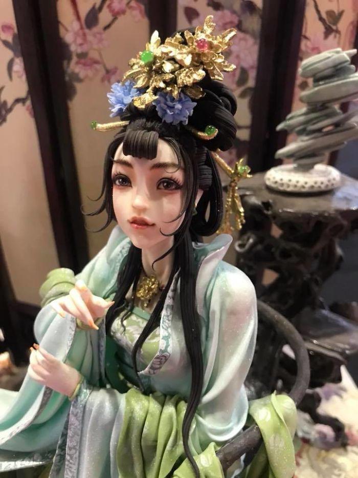 amp;#34;Không thốt nên lờiamp;#34; với những chiếc bánh đẹp ngoài sức tưởng tượng của con người - 1