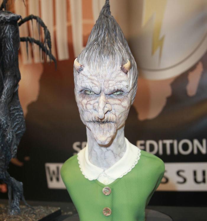 amp;#34;Không thốt nên lờiamp;#34; với những chiếc bánh đẹp ngoài sức tưởng tượng của con người - 10