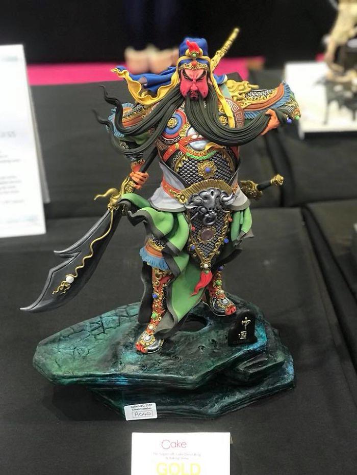 amp;#34;Không thốt nên lờiamp;#34; với những chiếc bánh đẹp ngoài sức tưởng tượng của con người - 14