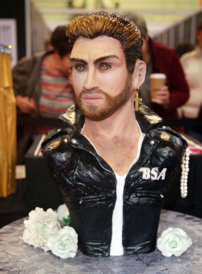 amp;#34;Không thốt nên lờiamp;#34; với những chiếc bánh đẹp ngoài sức tưởng tượng của con người - 9