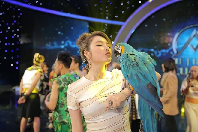 Lý Nhã Kỳ đi làm giám khảo sau tin đồn bị bắt, thẳng thắn đáp trả mọi nghi ngờ - 3