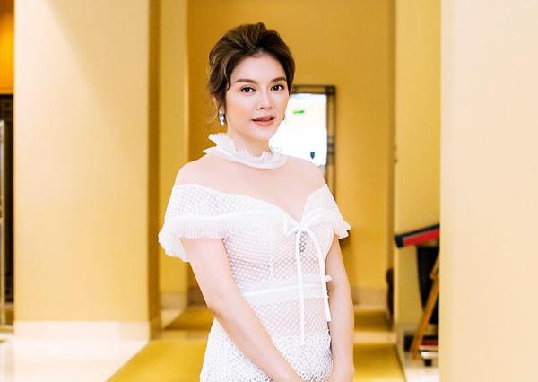 Lý Nhã Kỳ đi làm giám khảo sau tin đồn bị bắt, thẳng thắn đáp trả mọi nghi ngờ - 2