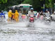 Tin trong nước - Tin mới thời tiết 26/4: Hà Nội có mưa to kèm gió giật mạnh, vùng núi nguy cơ sạt lở