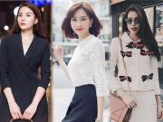 Thời trang - Nhìn kho hàng hiệu của 3 người đẹp mới hiểu vì sao các cô gái muốn thành hoa hậu