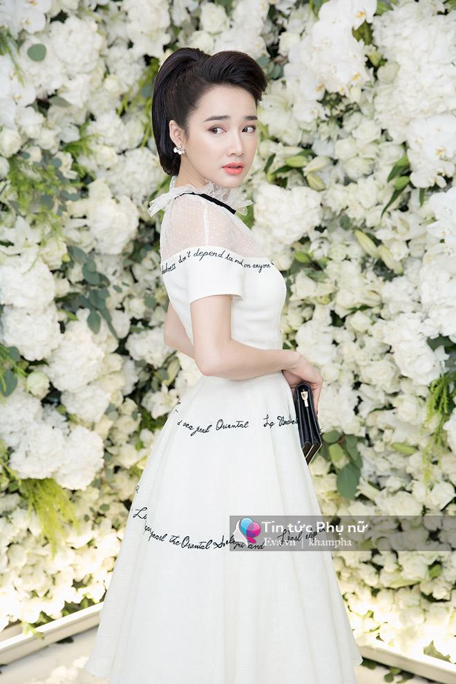 Nhã Phương xuất hiện xinh đẹp sau ồn ào, cảm ơn khán giả đã luôn yêu thương mình - 3