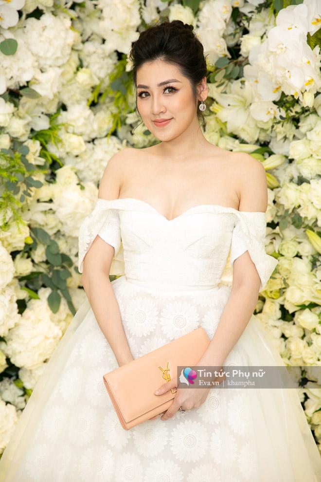 Nhã Phương xuất hiện xinh đẹp sau ồn ào, cảm ơn khán giả đã luôn yêu thương mình - 4