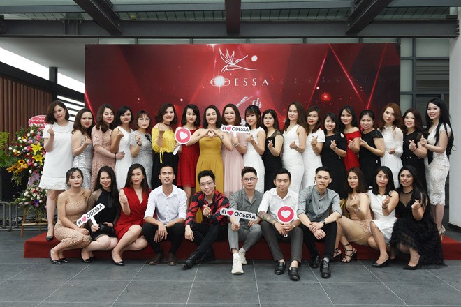 Odessa – 6 năm hành trình “những bước chân không mỏi” - 2