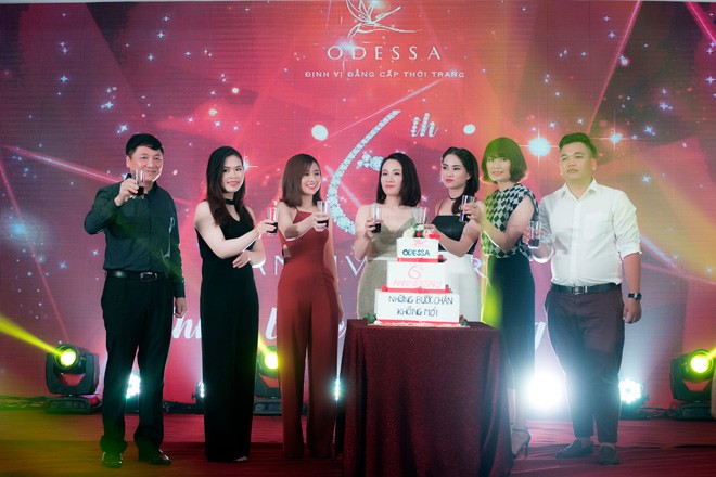 Odessa – 6 năm hành trình “những bước chân không mỏi” - 6