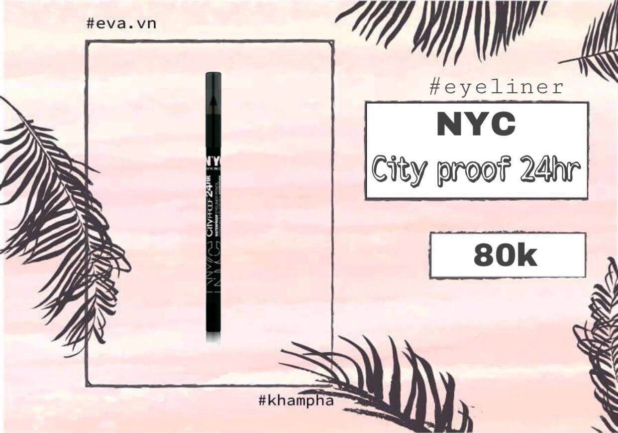 Thoả thích tắm biển với 5 loại kẻ mắt không lem, không trôi, giá dưới 200 nghìn! - 1