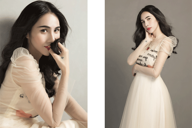 Thủy Tiên: amp;#34;Chỉ biết nếu anh Công Vinh quyết định làm điều gì thì cũng có tôi ở phía sauamp;#34; - 2