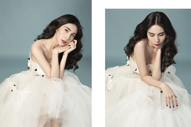 Thủy Tiên: amp;#34;Chỉ biết nếu anh Công Vinh quyết định làm điều gì thì cũng có tôi ở phía sauamp;#34; - 5