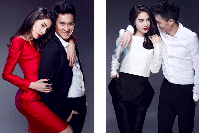 Thủy Tiên: amp;#34;Chỉ biết nếu anh Công Vinh quyết định làm điều gì thì cũng có tôi ở phía sauamp;#34; - 6