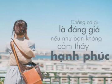 Nếu có con gái, tôi sẽ không bao giờ dạy con ba chữ phải hy sinh