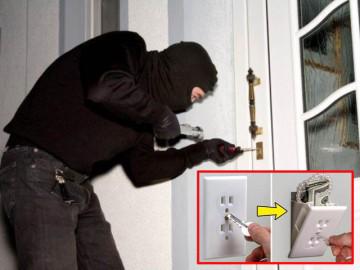 7 mẹo chống trộm không thể bỏ qua khi cả nhà đi nghỉ lễ lâu ngày