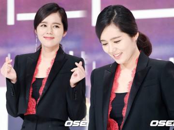 Sau 6 năm vắng bóng, Mỹ nhân mặt mộc đẹp nhất Kbiz Han Ga In trở lại đẹp xuất chúng