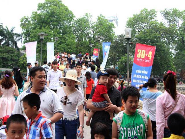 Thông tin mới nhất thời tiết Hà Nội và cả nước 4 ngày nghỉ lễ 30/4-1/5