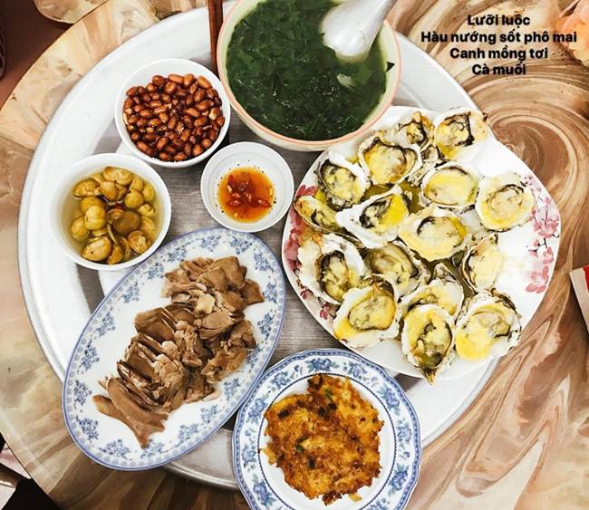 Có gì trong bữa cơm của cô vợ 9x được chồng khen amp;#34;cơm nhà hàng không bằng vợ nấuamp;#34;? - 3