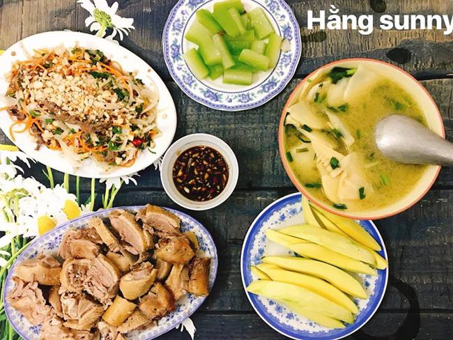 Có gì trong bữa cơm của cô vợ 9x được chồng khen amp;#34;cơm nhà hàng không bằng vợ nấuamp;#34;? - 4