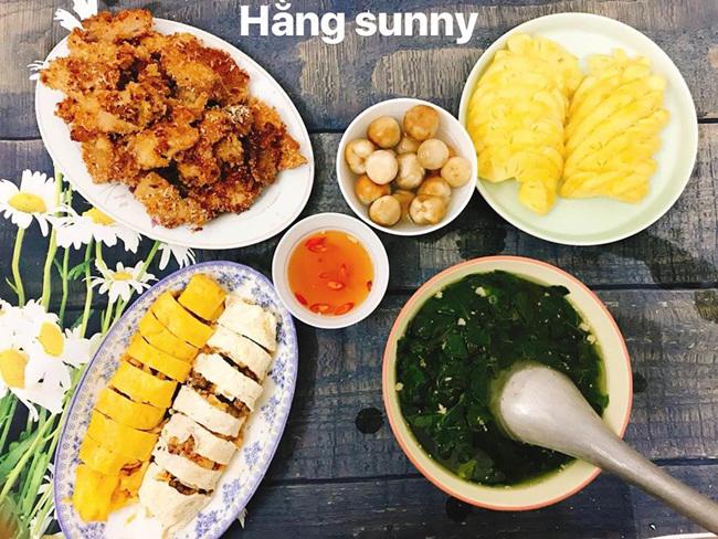 Có gì trong bữa cơm của cô vợ 9x được chồng khen amp;#34;cơm nhà hàng không bằng vợ nấuamp;#34;? - 5