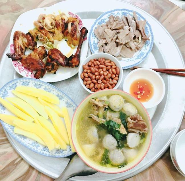 Có gì trong bữa cơm của cô vợ 9x được chồng khen amp;#34;cơm nhà hàng không bằng vợ nấuamp;#34;? - 14