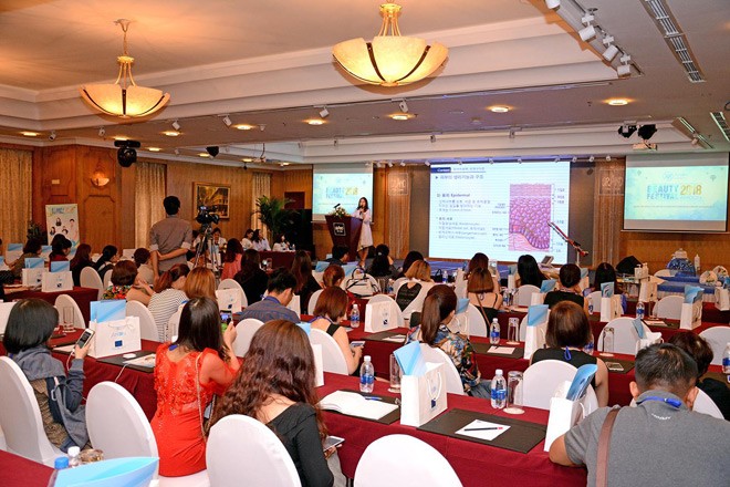 Amoon Beauty Festival 2018: Chuyển giao công nghệ thẩm mỹ Hàn Quốc 2018 - 1