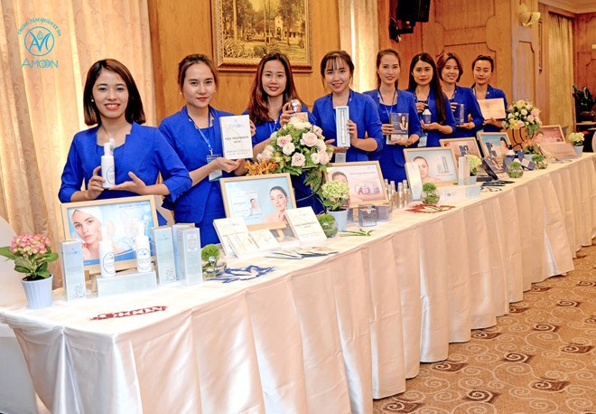 Amoon Beauty Festival 2018: Chuyển giao công nghệ thẩm mỹ Hàn Quốc 2018 - 10
