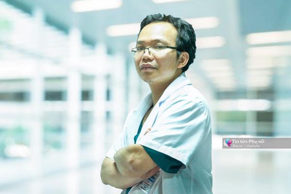 Những chuyện amp;#34;dở khóc dở cườiamp;#34; của bác sĩ BV Phụ sản sau cánh cửa phòng đẻ mổ - 1