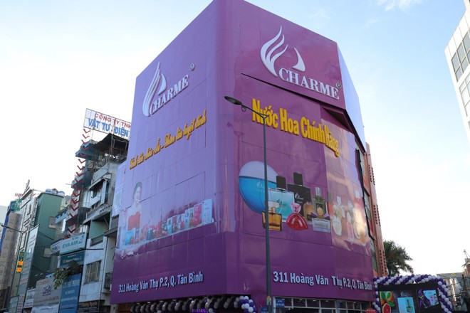 CEO nước hoa Charme: Nỗ lực để người Việt có thói quen dùng hàng Việt - 1