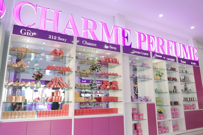 CEO nước hoa Charme: Nỗ lực để người Việt có thói quen dùng hàng Việt - 2