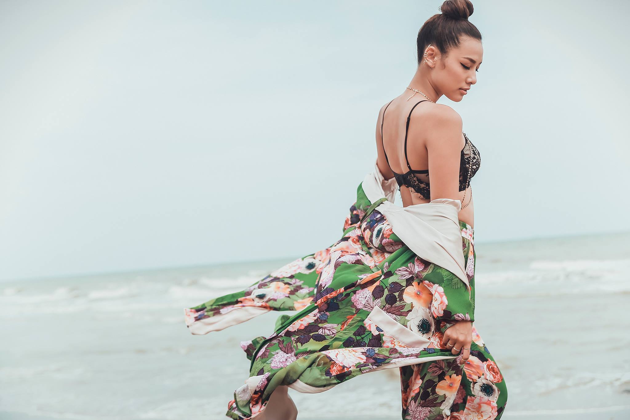 Lilly Nguyễn: Chân dài được fans kỳ vọng sẽ xuất hiện tại Asiaamp;#39;s Next Top Model 2018 - 10