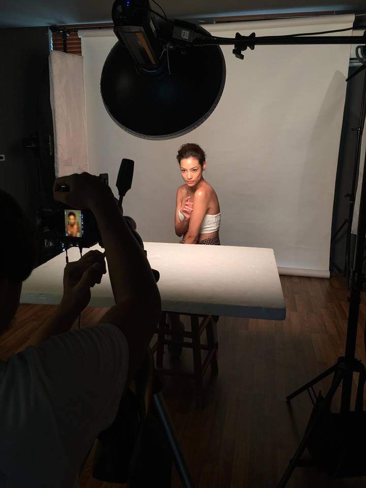 Lilly Nguyễn: Chân dài được fans kỳ vọng sẽ xuất hiện tại Asiaamp;#39;s Next Top Model 2018 - 6