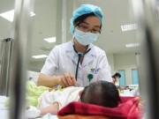 Tin trong nước - Hơn 70 trẻ mắc sởi được điều trị tại BV Nhi Trung ương, có trẻ bị biến chứng nặng