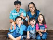 Bà bầu - Mẹ "siêu nhân" 4 lần sinh mổ, mỗi lần mang thai lại một phen "thót tim" vì lo lắng